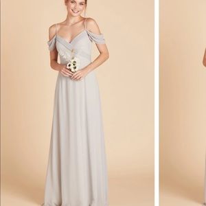 Birdy Grey SPENCE CONVERTIBLE DRESS - Dove Grey